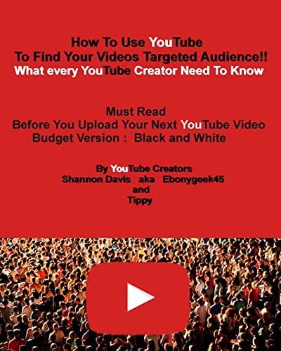 How To Use YouTube To Find Your Videos Targeted Audience!! [Budget] cover