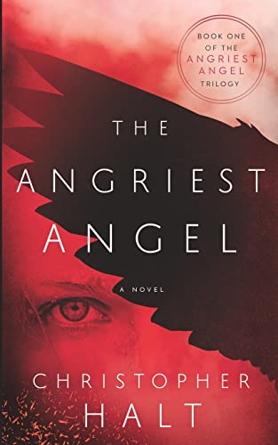 The Angriest Angel cover