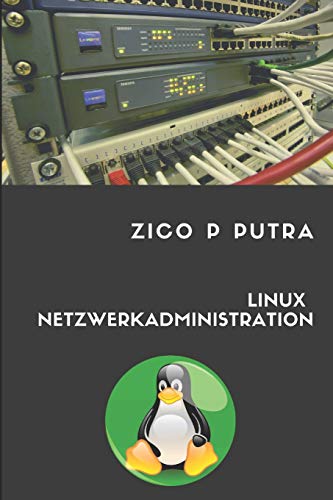 Linux Netzwerkadministration cover