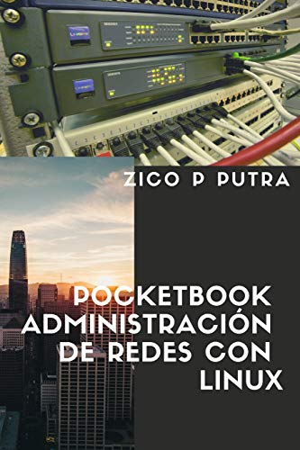 Pocketbook Administracion de Redes Con Linux cover