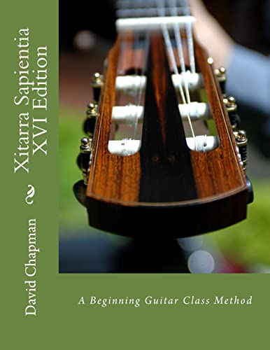 Xitarra Sapientia XVI Edition cover