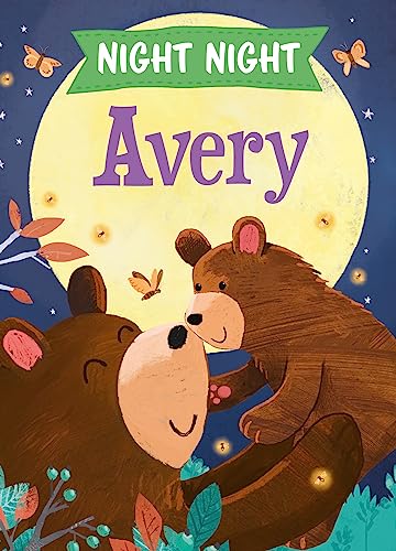 Night Night Avery