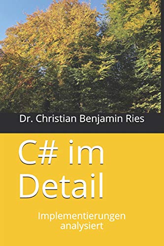 C# im Detail cover
