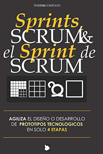 Sprints, SCRUM & el Sprint de SCRUM cover