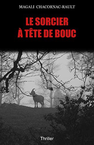 Le sorcier à tête de bouc cover