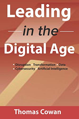 Leading in the Digital Age cover