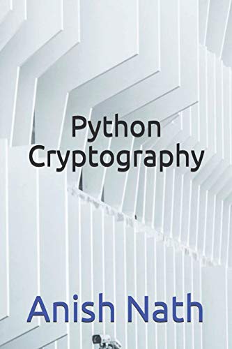Python Cryptography cover