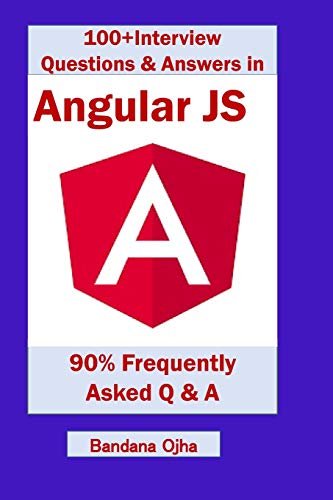 100+ Interview Questions & Answers in Angular Js cover