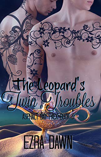 The Leopard's Twin Troubles cover