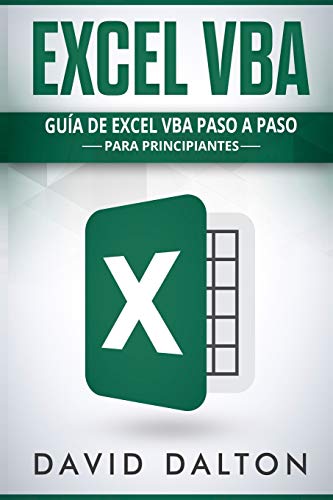 Excel VBA cover