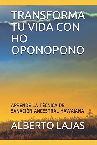 Transforma Tu Vida Con Ho Oponopono cover