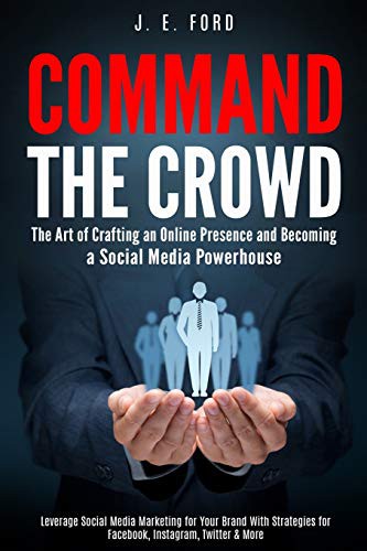 Command the Crowd cover