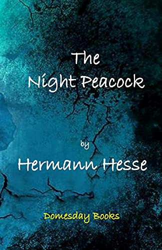 The Night Peacock cover