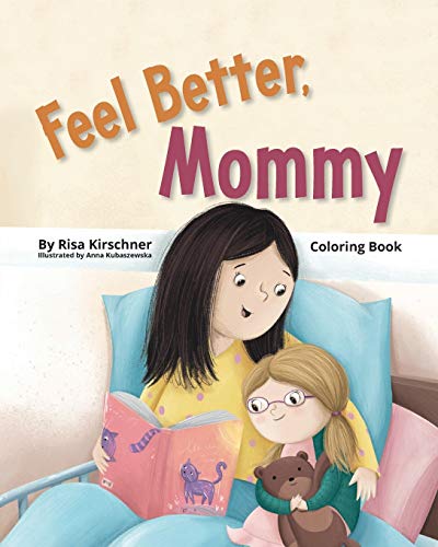 Feel Better, Mommy cover