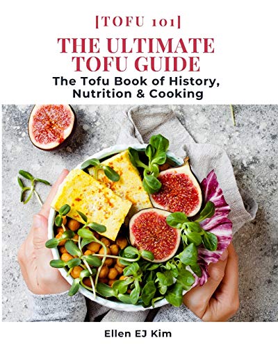 The Ultimate Tofu Guide cover