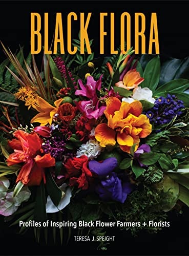 Black Flora cover