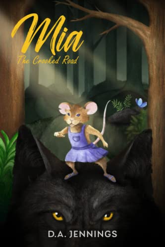 Mia, The Crooked Road cover art