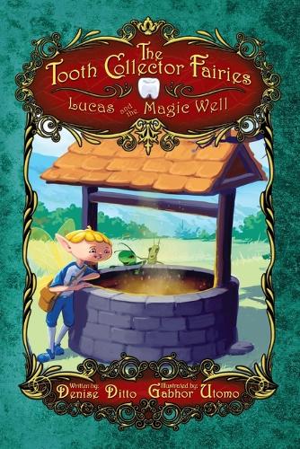 Lucas and the Magic Well cover art