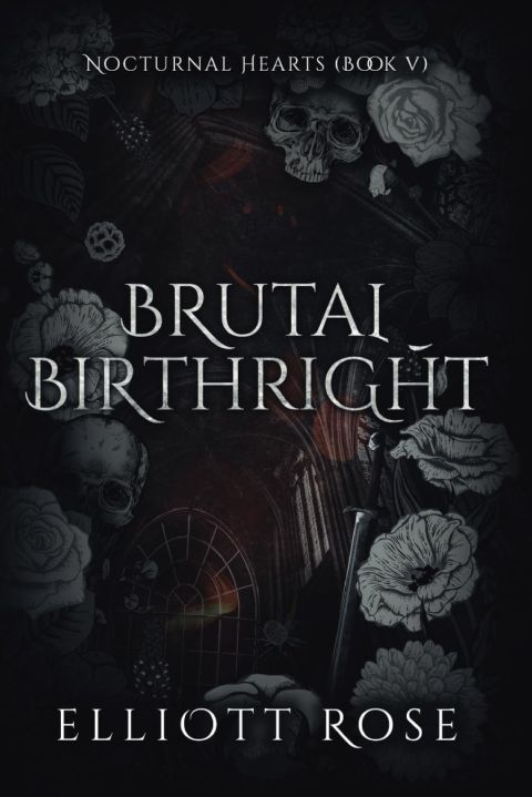 Brutal Birthright cover