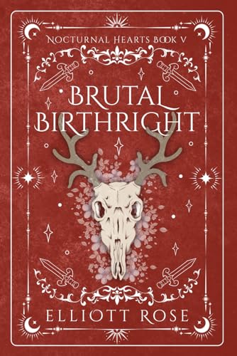 Brutal Birthright: An Enemies To Lovers Teacher-Student Paranormal Rom