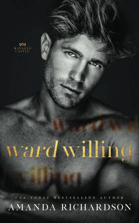 Ward Willing (Ravaged Castle) cover