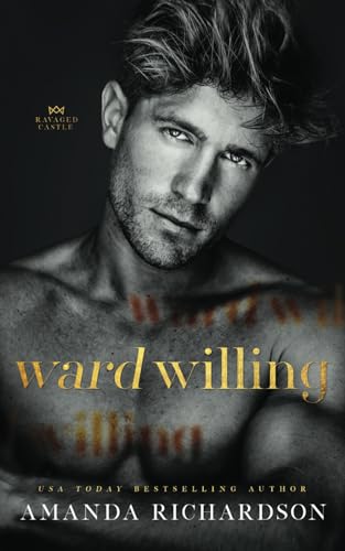 Ward Willing (Ravaged Castle) cover art