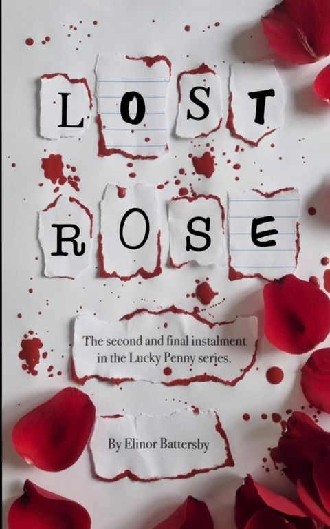 Lost Rose cover