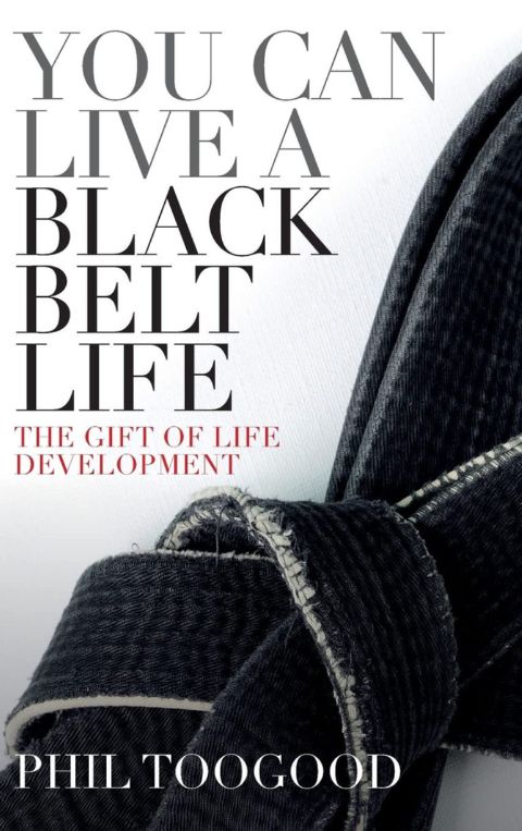 You Can Live a Black Belt Live cover