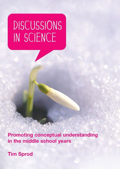 Discussions in Science cover
