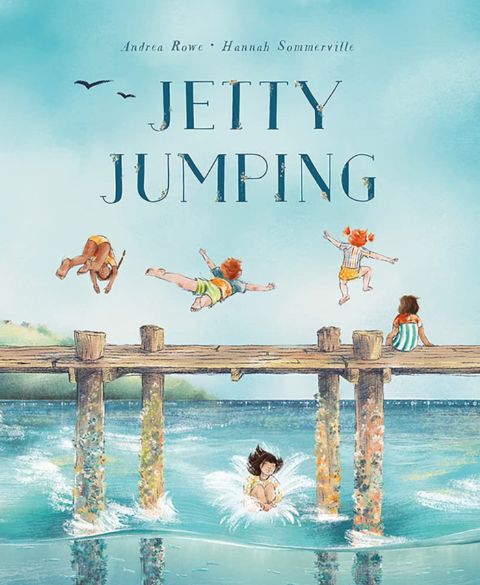 Jetty Jumping cover