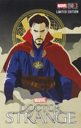 Marvel: Doctor Strange Movie Novel