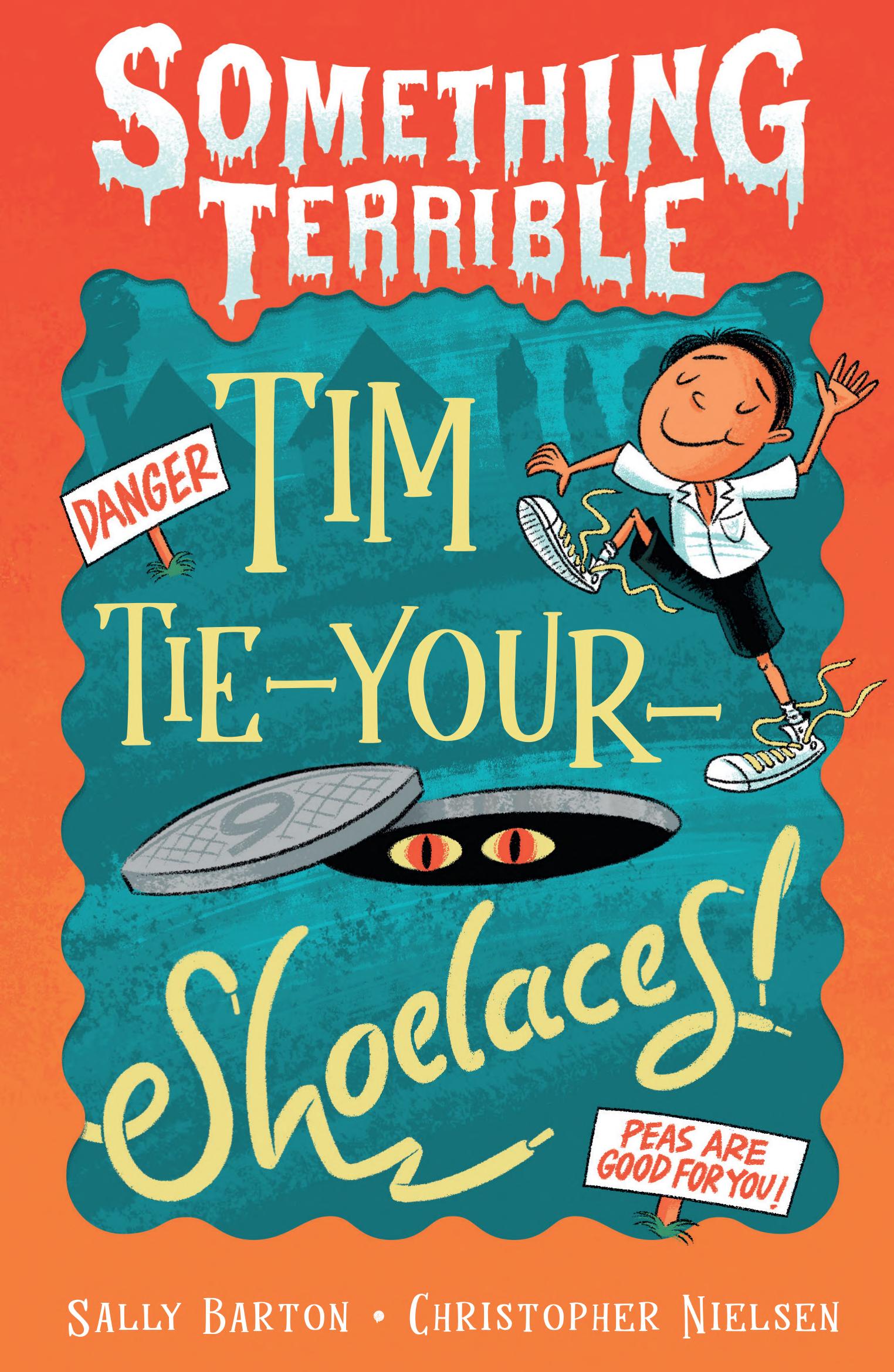 Tim Tie-Your-Shoelaces