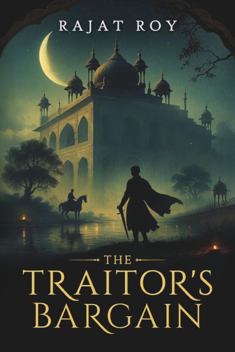 The Traitor's Bargain cover