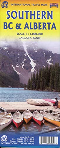 British Columbia South / Alberta South