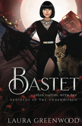 Bastet (Speed Dating with the Denizens of the Underworld) cover