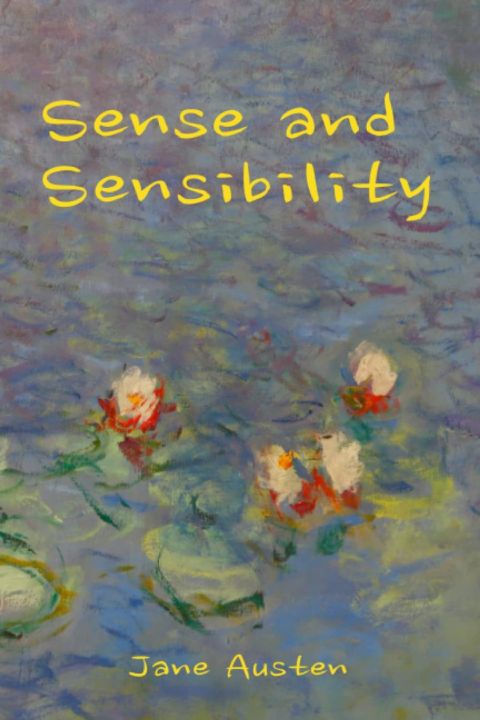 Sense and Sensibility cover