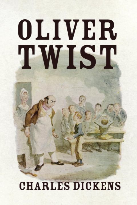 Oliver Twist cover
