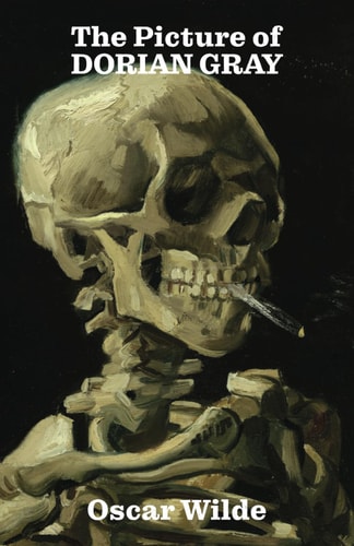 The Picture of Dorian Gray cover
