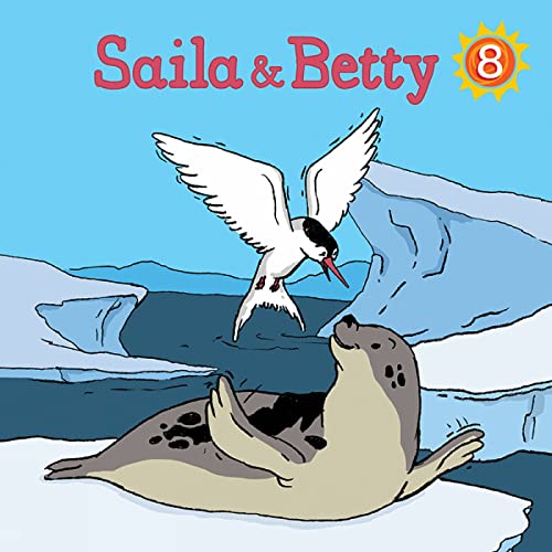 Saila and Betty