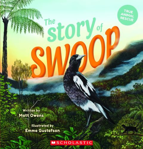 The Story of Swoop cover