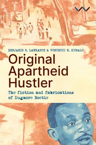 Original Apartheid Hustler cover art