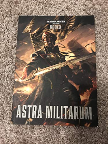 Codex - Astra Militarum (Softback) Eng cover art