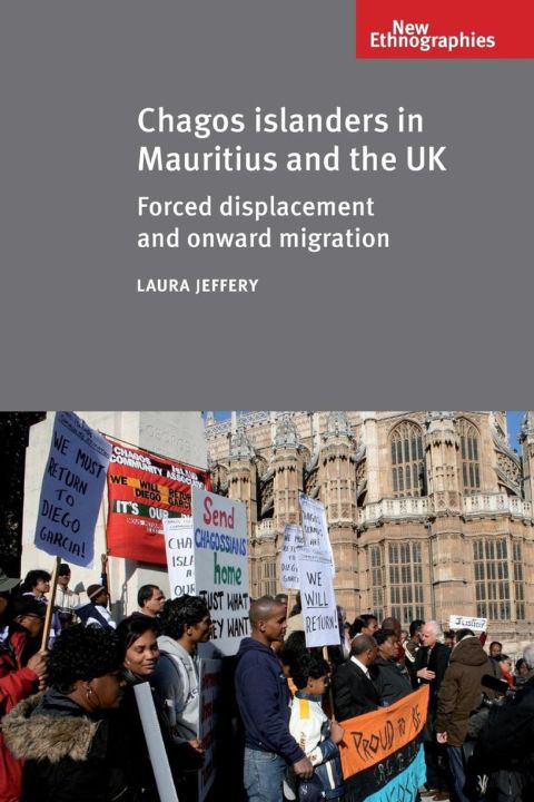 Chagos Islanders in Mauritius and the UK cover