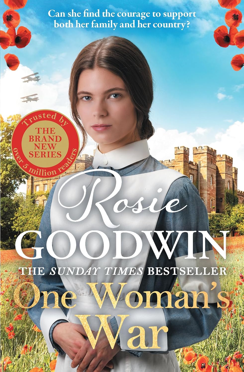 One Woman's War cover
