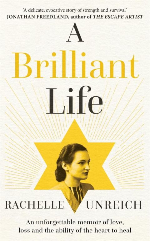 A Brilliant Life cover