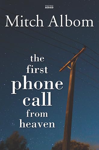 The First Phone Call From Heaven cover