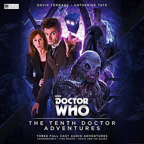 Doctor Who: The Tenth Doctor Adventures, Volume 1
