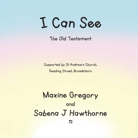 I Can See cover