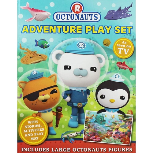 Adventure Play Set