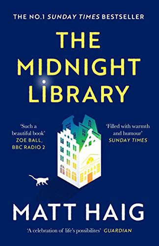 The Midnight Library cover